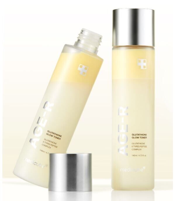 Medicube AGE-R Glutathione Glow Toner