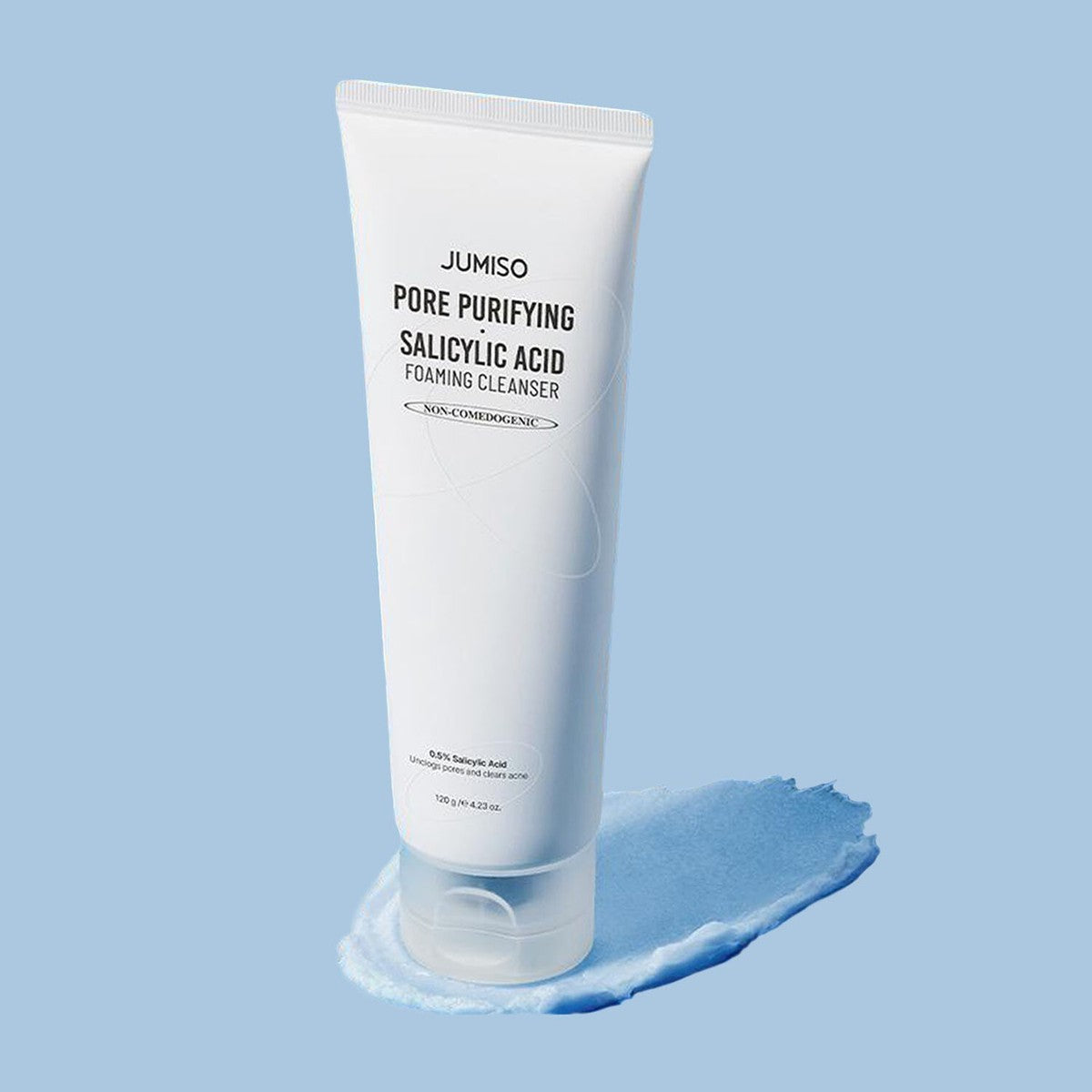 Jumiso Pore Purifying Salicylic Acid Foaming Cleanser