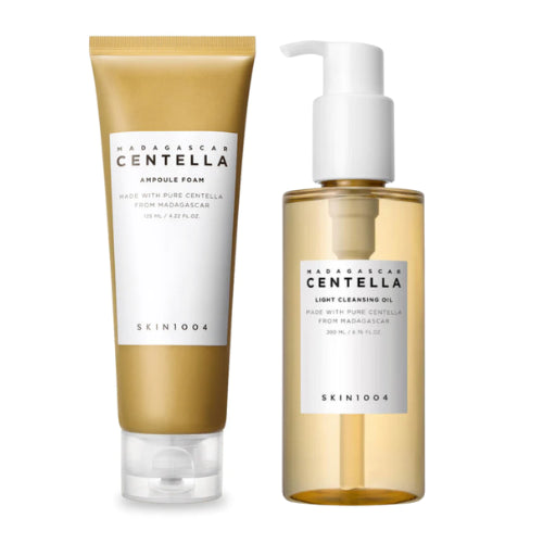 SKIN1004 Madagascar Centella Double Cleansing Duo Set