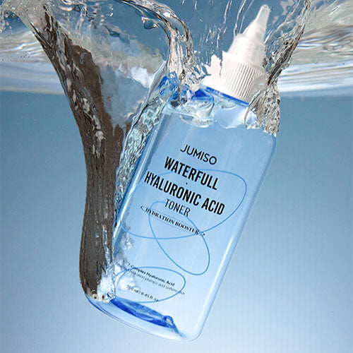 JUMISO - Waterfull Hyaluronic Toner 250ml