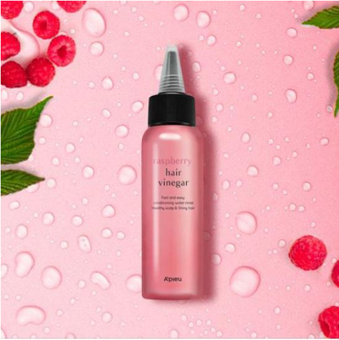 A'pieu Raspberry Hair Vinegar