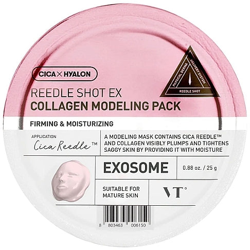 VT Cosmetics Reedle Shot EX Modeling Pack