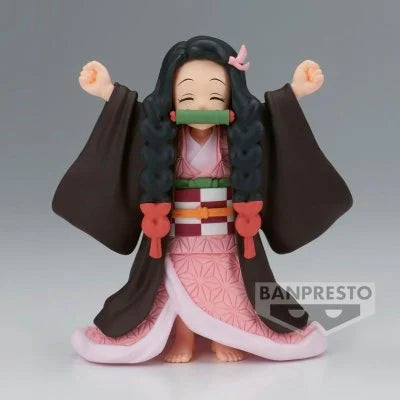 Demon Slayer Kimetsu no Yaiba Nezuko Kamado Vol 45 Banpresto Figure