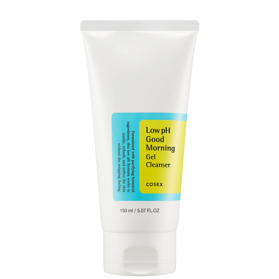 COSRX Low pH Good Morning Gel Cleanser