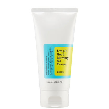 COSRX Low pH Good Morning Gel Cleanser