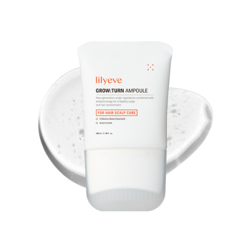 Lilyeve Grow Turn Exosome Brush Ampoule