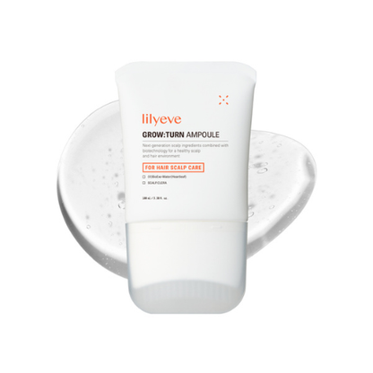 Lilyeve Grow Turn Exosome Brush Ampoule