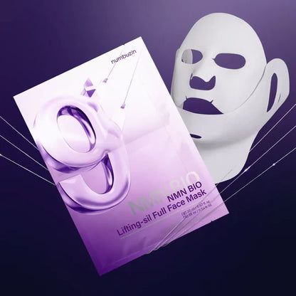 Numbuzin No.9 NAD Bio Lifting-sil Full Face Mask Set
