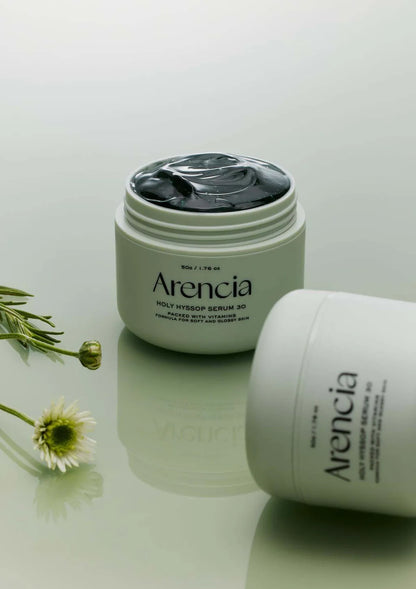 Arencia Holy Hyssop Serum 30