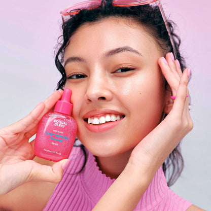 EQQUALBERRY NAD+ Peptide Boosting Serum 30ml