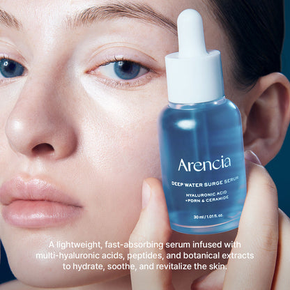Arencia Deep Water Surge Serum