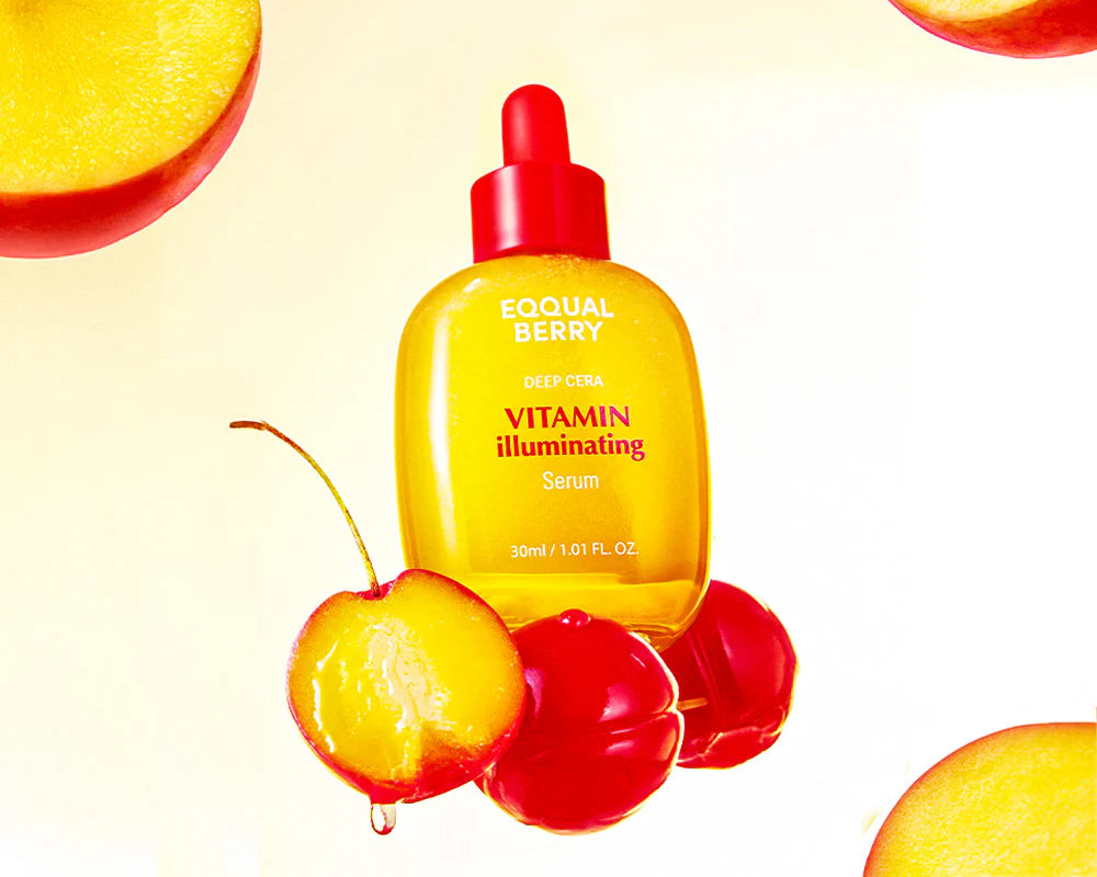 EQQUALBERRY Vitamin Illuminating Serum