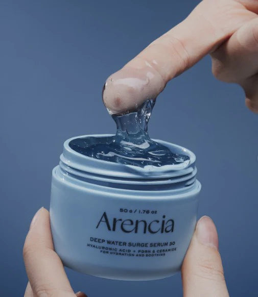 Arencia Deep Water Surge Serum 30