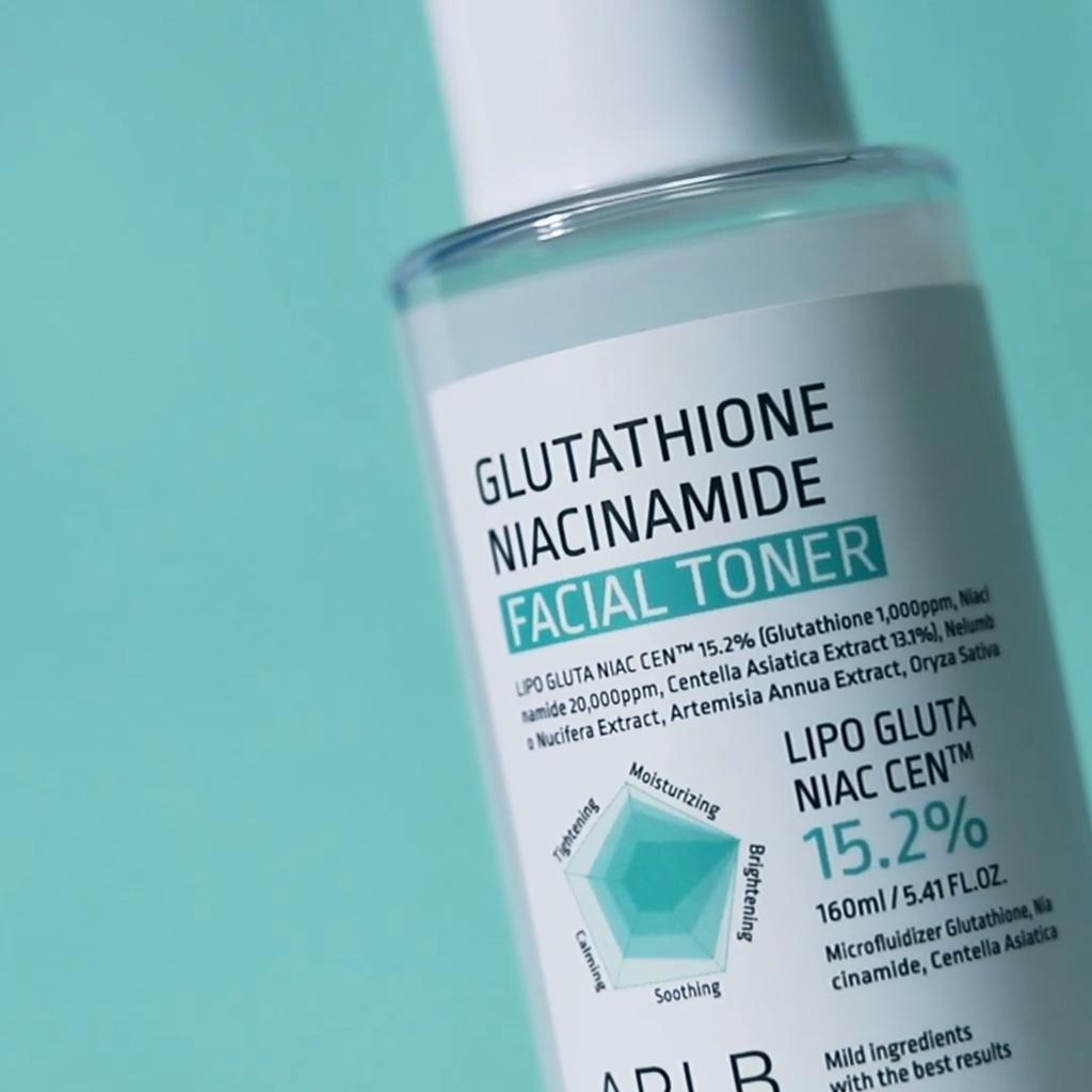 APLB Glutathione Niacinamide Facial Toner