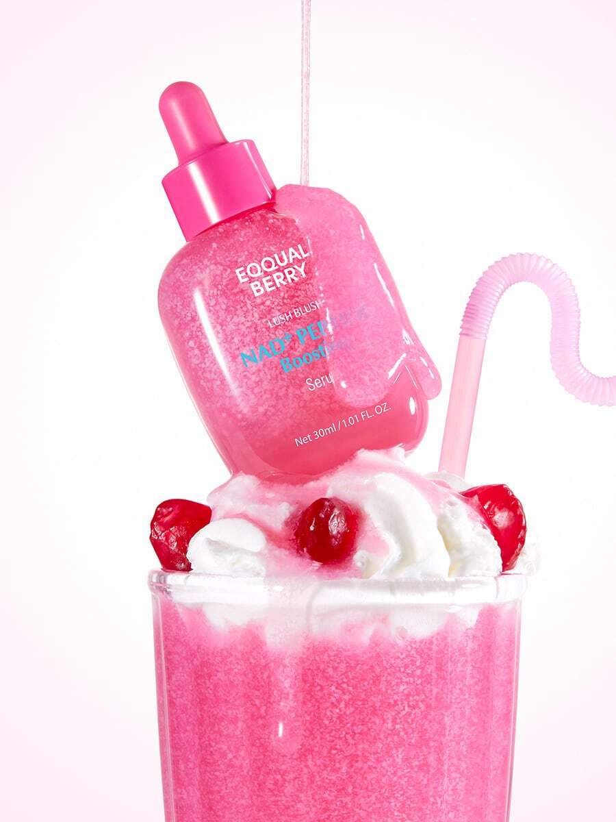 EQQUALBERRY NAD+ Peptide Boosting Serum 30ml