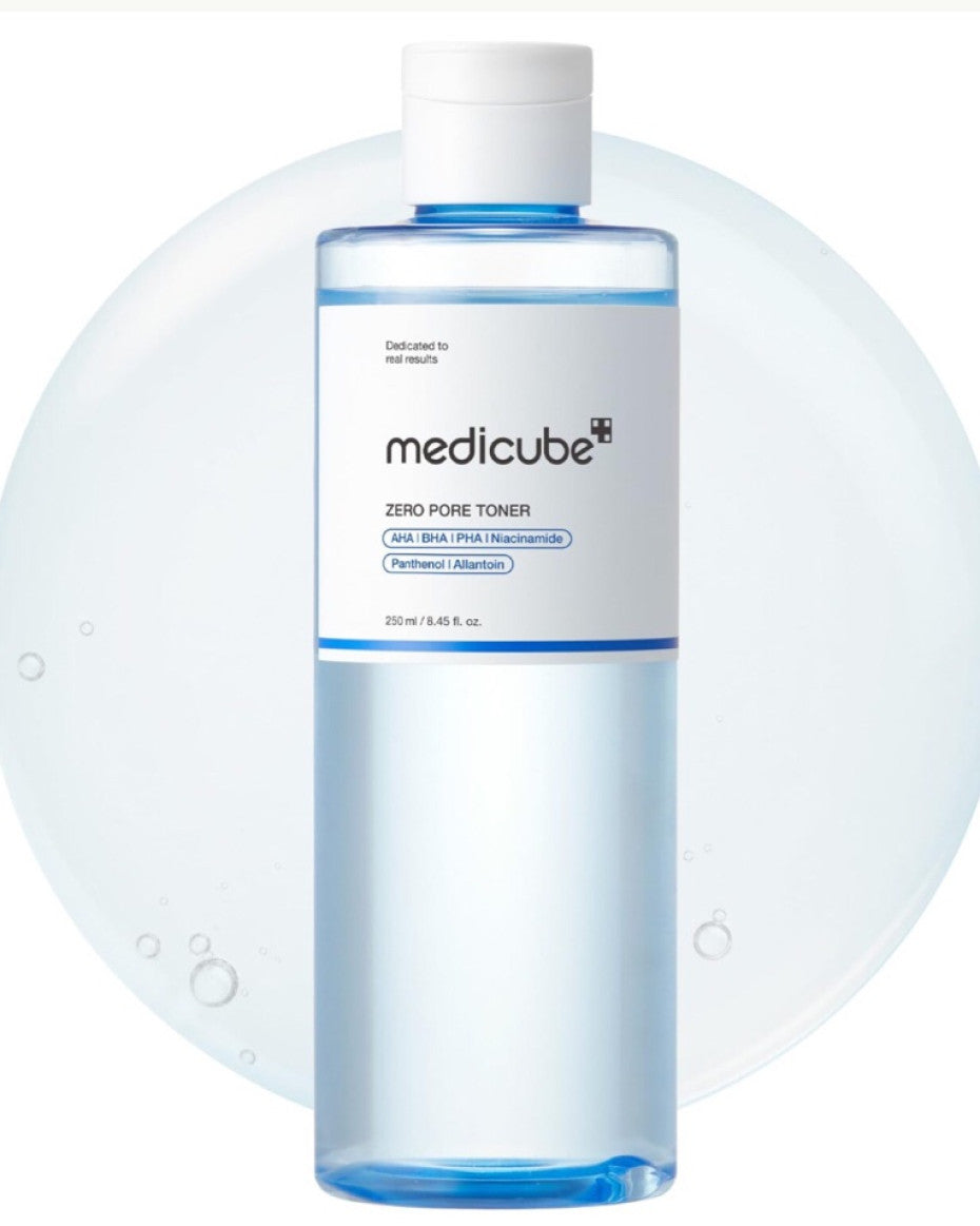 Medicube Zero Pore Toner