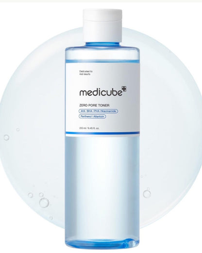 Medicube Zero Pore Toner