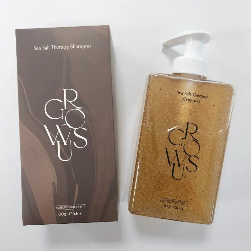 Growus Sea Salt Therapy Shampoo