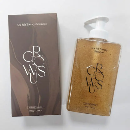 Growus Sea Salt Therapy Shampoo