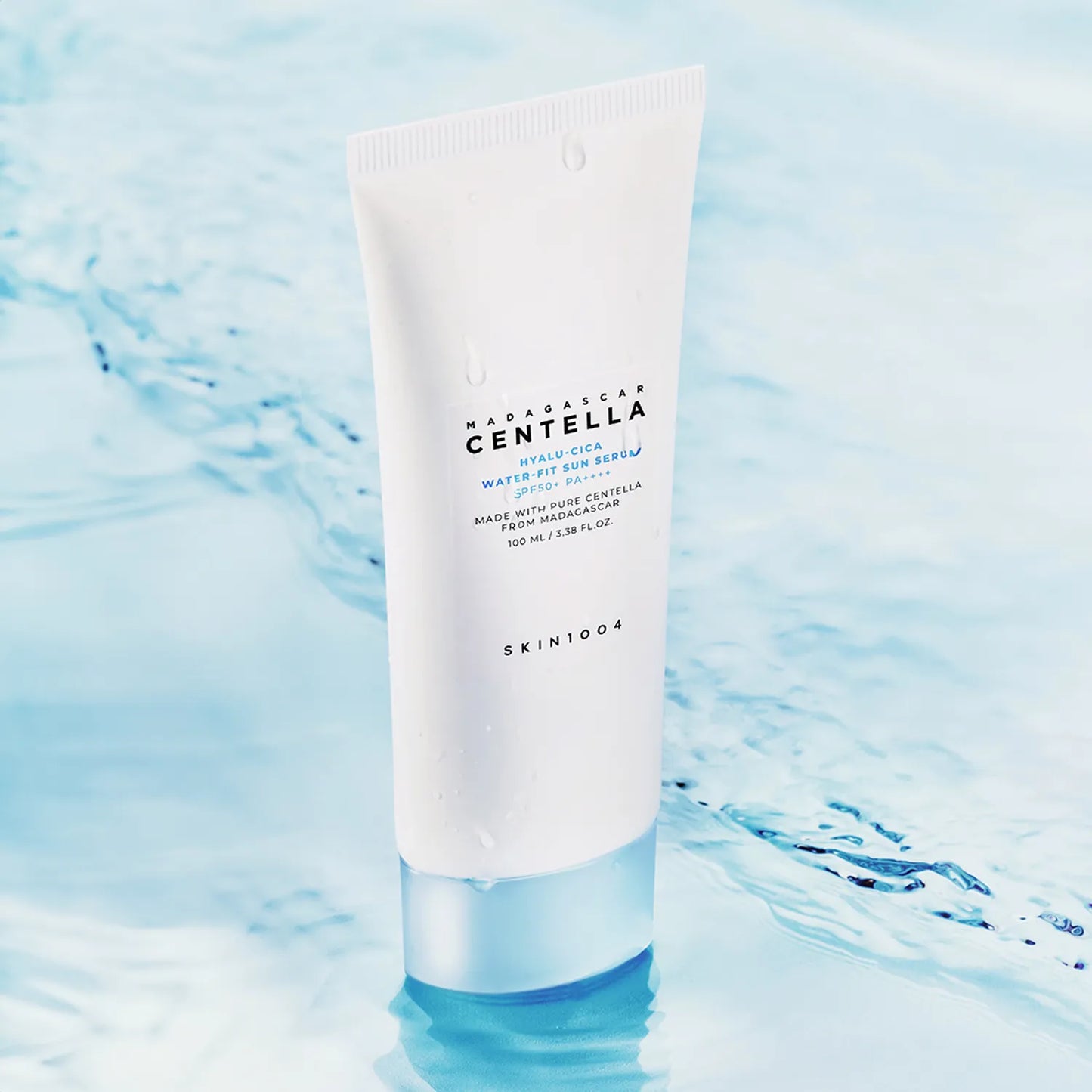 SKIN1004 Madagascar Centella Hyalu-Cica Water-Fit Sun Serum 3type