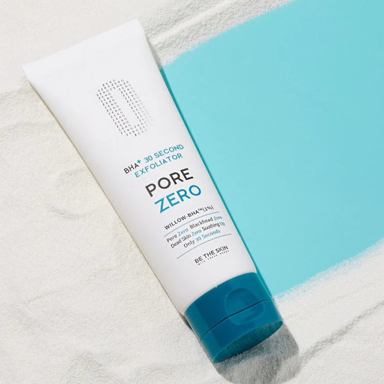 Be the skin BHA+ Pore Zero 30 Second Exfoliator