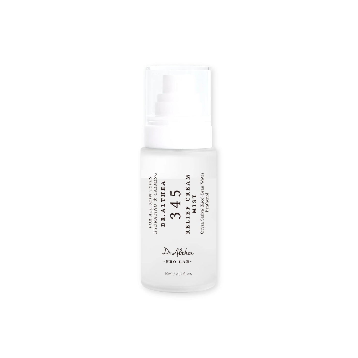 Dr. Althea 345 Relief Cream Mist