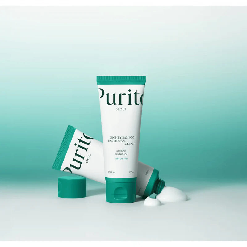 Purito SEOUL Mighty Bamboo Panthenol Cream