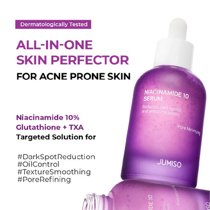 JUMISO Niacinamide 10 Serum 40ml