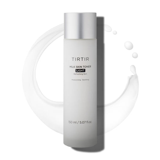 TIRTIR Milk Skin Toner Light