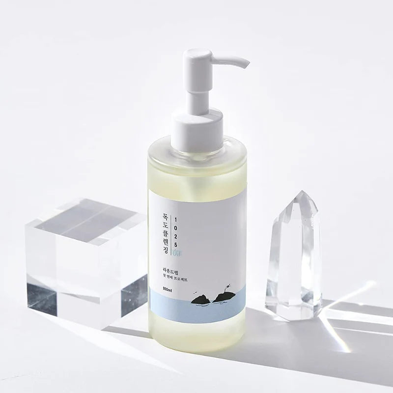 ROUND LAB 1025 Dokdo Cleansing Oil