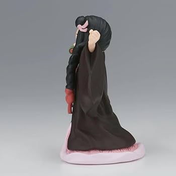 Demon Slayer Kimetsu no Yaiba Nezuko Kamado Vol 45 Banpresto Figure