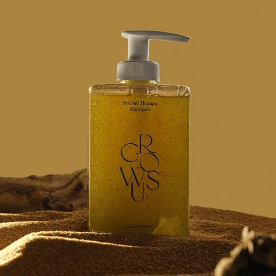 Growus Sea Salt Therapy Shampoo