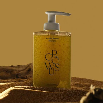 Growus Sea Salt Therapy Shampoo