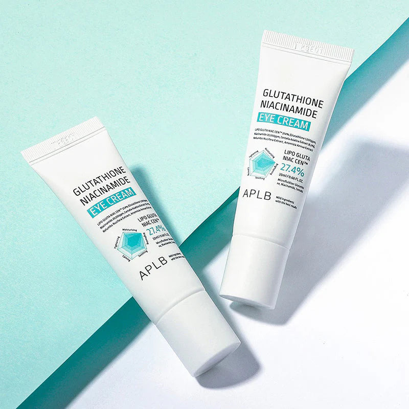 APLB Glutathione Niacinamide Eye Cream