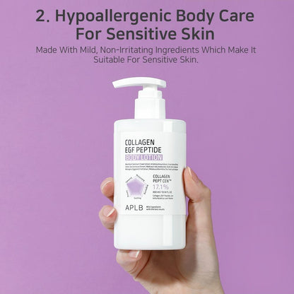 APLB Collagen EGF Peptide Body Lotion