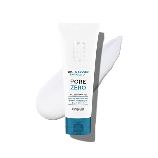 Be the skin BHA+ Pore Zero 30 Second Exfoliator