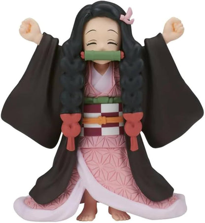 Demon Slayer Kimetsu no Yaiba Nezuko Kamado Vol 45 Banpresto Figure