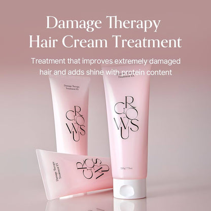 GROWUS Damage Therapy Treatment EX
