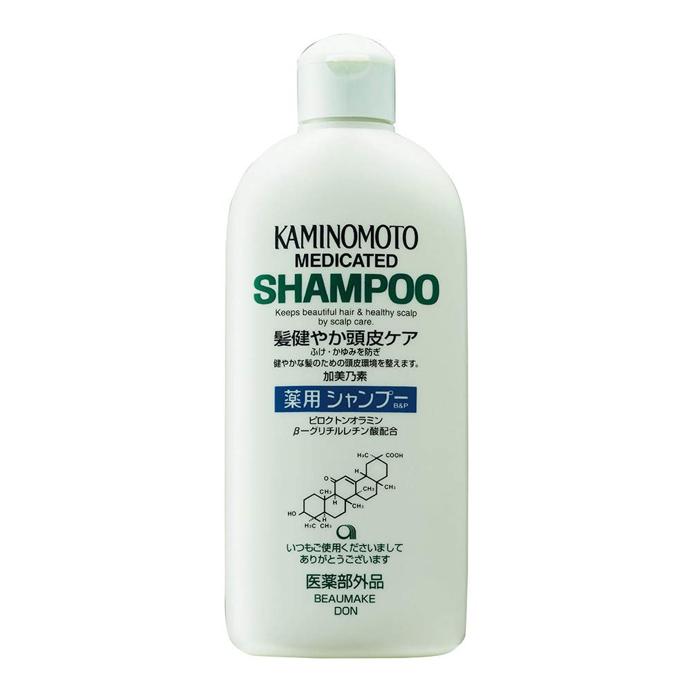 KAMINOMOTO Medicated Shampoo