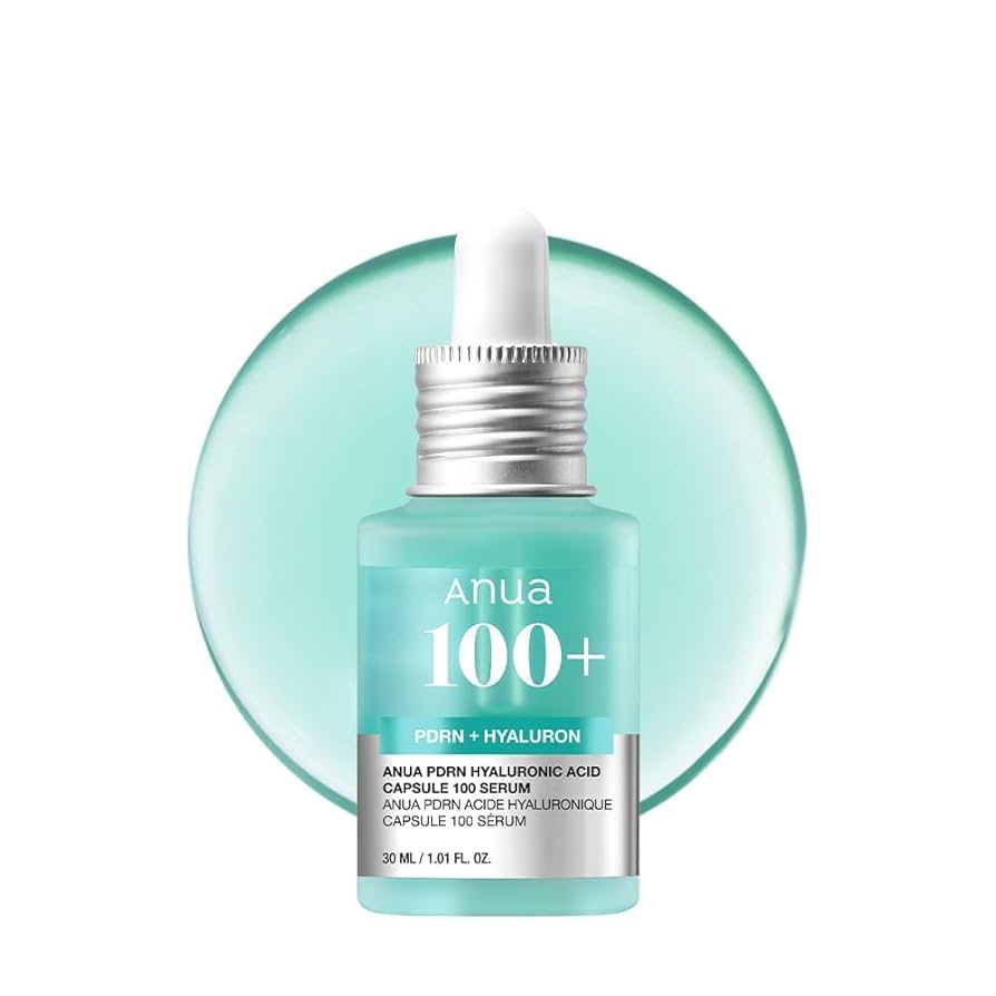 Anua PDRN Hyaluronic Acid Capsule 100 Serum 30ml