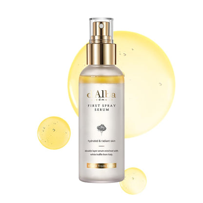 d'Alba - White Truffle First Spray Serum