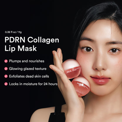 Abib PDRN Collagen Lip Mask Glazed Jelly