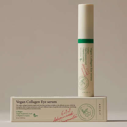 AXIS-Y Vegan Collagen Eye Serum