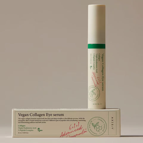 AXIS-Y Vegan Collagen Eye Serum