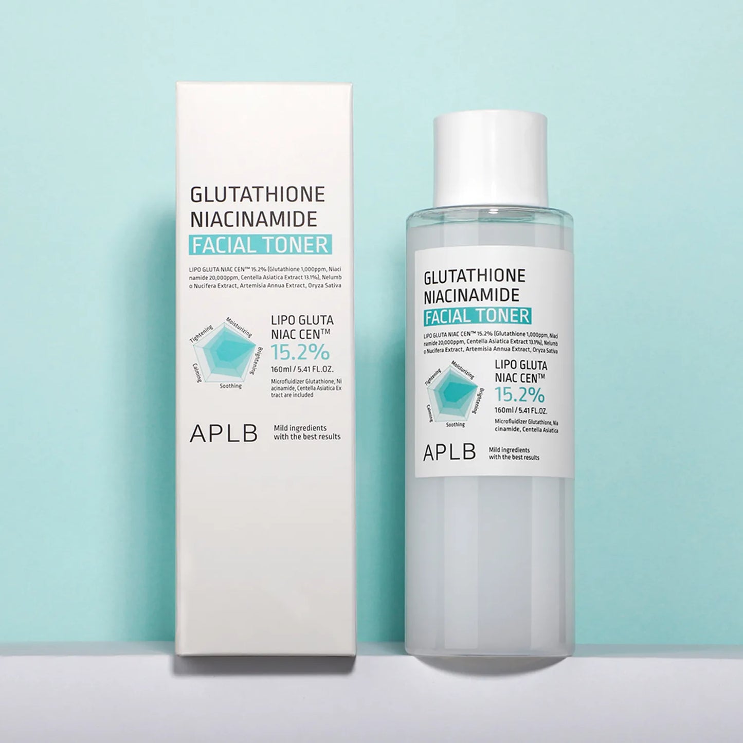 APLB Glutathione Niacinamide Facial Toner