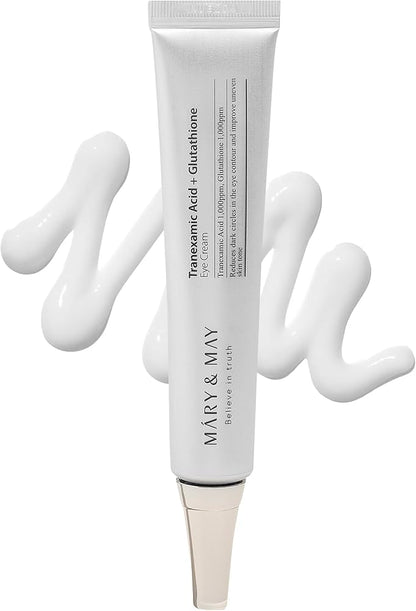 Mary&May Tranexamic Acid + Glutathione Eye Cream