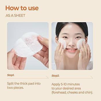 SKINFOOD Carrot Carotene Calming Water Pad