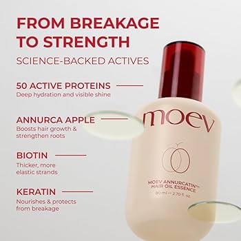 MOEV Annurcatin Shampoo 300ml