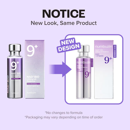 Numbuzin No.9 NAD Bio Lifting-sil Essence 50ml