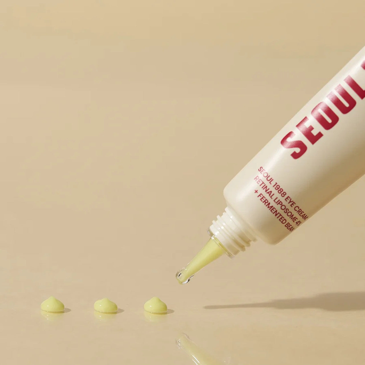 K-SECRET SEOUL 1988 Eye Cream : Retinal Liposome 4% + Fermented Bean